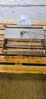 Stolová potravinárska zatavovacka - 3