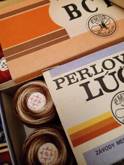 Na vyšívanie-100ks - 3