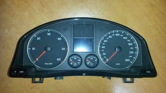 tachometer volkswagen  golf 5 touran diesel - 3