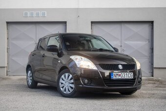 SUZUKI SWIFT 1.2 PLUS+ 69kW 2013 - 3