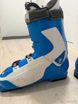 SALOMON Lyžiarky - MP31 / FLEX 90 - 3