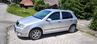 skoda fabia 1.9tdi rs - 3