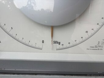 Predam váhu do 50kg - 3