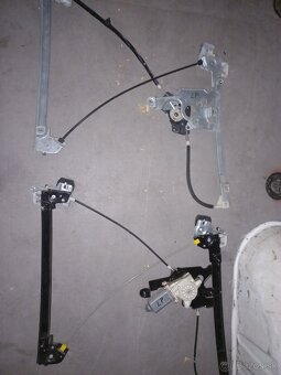 Škoda octavia 1 sťahovanie okna - 3