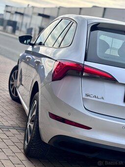 Škoda Scala 1.6 TDI Active - 3