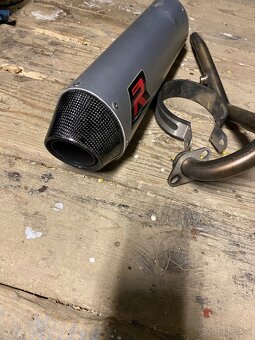 Predám športový vyfuk - 3