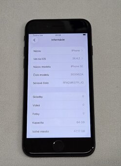 Iphone SE 2020 - 3