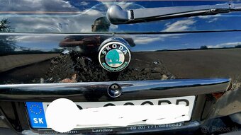 Predam Škoda octavia 1.9 TDI 96kw - 3