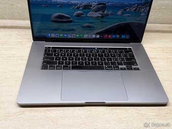 MacBook Pro 16" (2019) Intel Core i9, 32 GB RAM 1 TB SSD - 3