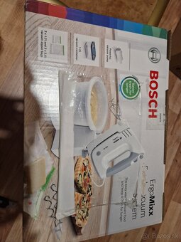 Mixér Bosch - 3