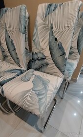 Jedalenske stoličky - 3