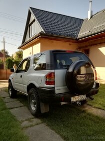 Opel  Frontera - 3