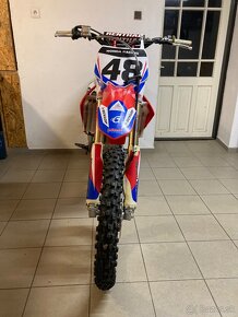 Honda CRF 250R, 2014 - 3