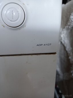 Umývačka riadu Whirpool ADP 4107 - 3