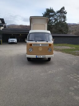 Vw t2 Westfalia - 3