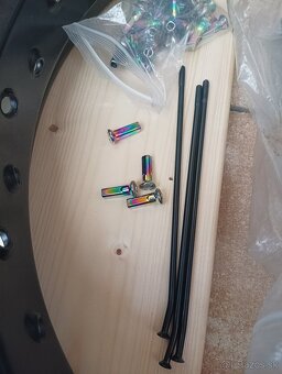 Rafik, spice, niple excel takasago cierna 17x3.5 - 3