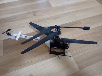 Vrtuľníky RC - 3
