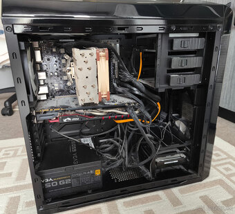 Starší herný PC i5-4690 / GTX970 - 3