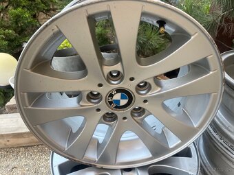 Originál bmw disky - 3