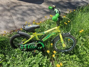 Detský bicykel KELLYS WASPER 16" - 3