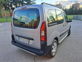 Peugeot Partner tepee 1.6 hdi - 3