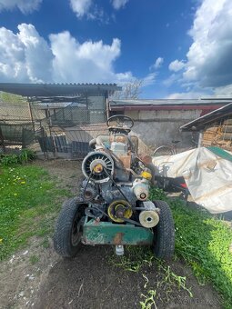 Malotraktor - 3