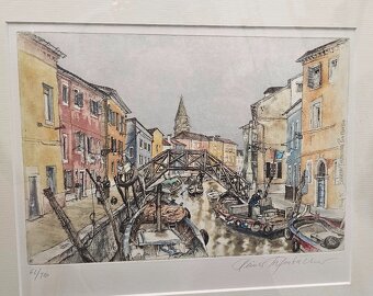 Reiner Tiefenbacher - Burano 1995 - 3