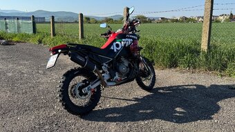 Aprilia Tuareg 660 - 3