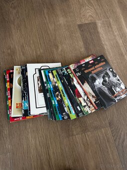 DVD kolekcia - 3