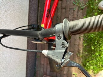 Detsky bicykel 20” - 3