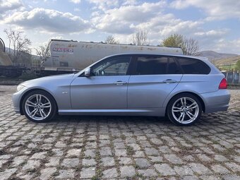 BMW 320d E91 - 3