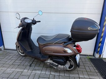 SYM Fiddle 125i - 3