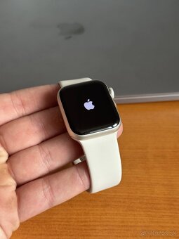 Apple Watch SE 2 Starlight - 3