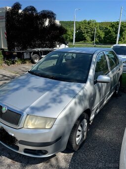 Škoda Fabia Sedan, 1.2.HTP - 3