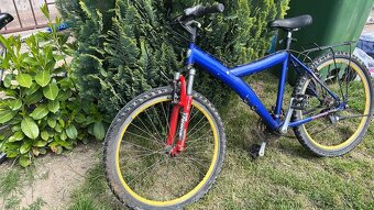 Bicykel Mistral - 3