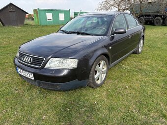 Predám Audi A6 4x4 2.8 benzin - 3