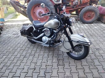 Kawasaki VN 800 Drifter Indian - 3
