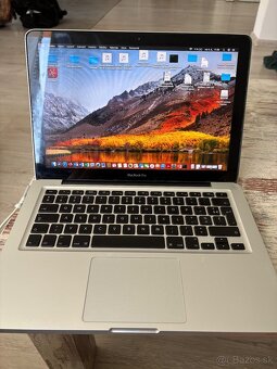 MacBook Pro 13” Mid 2012 - 3