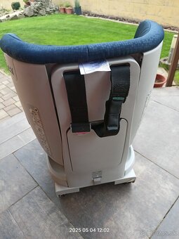 Britax Römer autosedacka 9-18 Kg isofix - 3