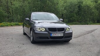 BMW e91 318d - 3