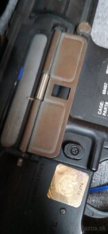 Predám airsoft M4 delta armory - 3