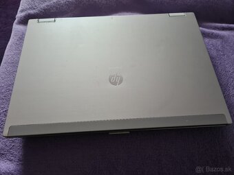 HP Elitebook 8440p - 3