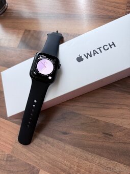 Apple watch SE (2nd gen) 40 mm Alu Mid Sp GPS - 3