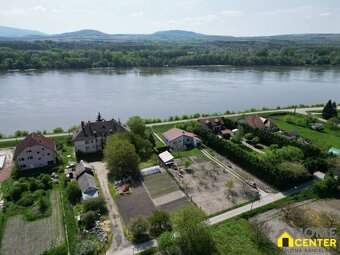 NA PREDAJ STAVEBNÝ POZEMOK NA BREHU DUNAJA, MOČA - 3