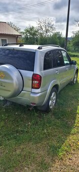 Toyota rav 4 2.0 D4D 4x4 - 3