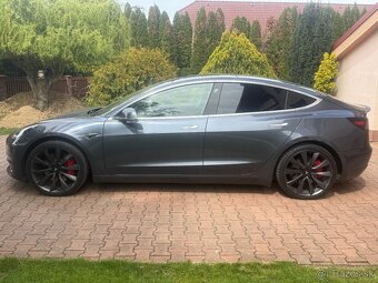 DPH✅Tesla Model 3 Performance✅172 000 - 3