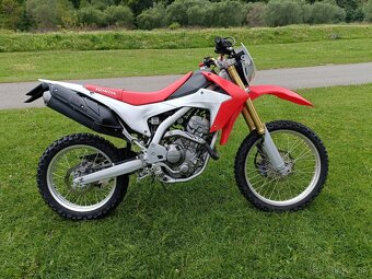 Honda CRF 250L - 3