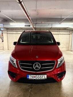 Mercedes benz V class 250d 4matic Amg packet 7miest - 3