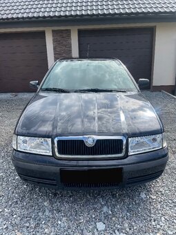 Rozpredám na diely Škoda octavia 1 facelift - 3