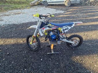 Husqvarna tc 50 - 3
